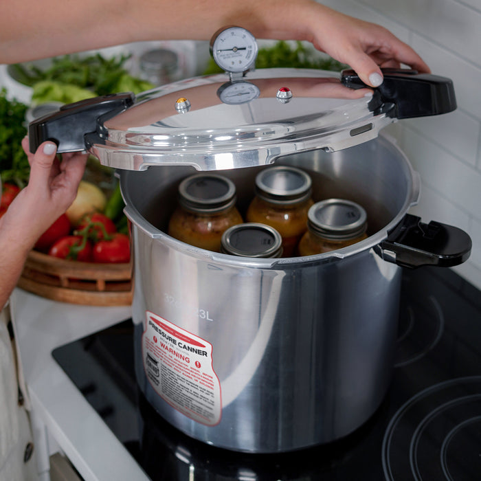 Forjars® – Pressure Canner