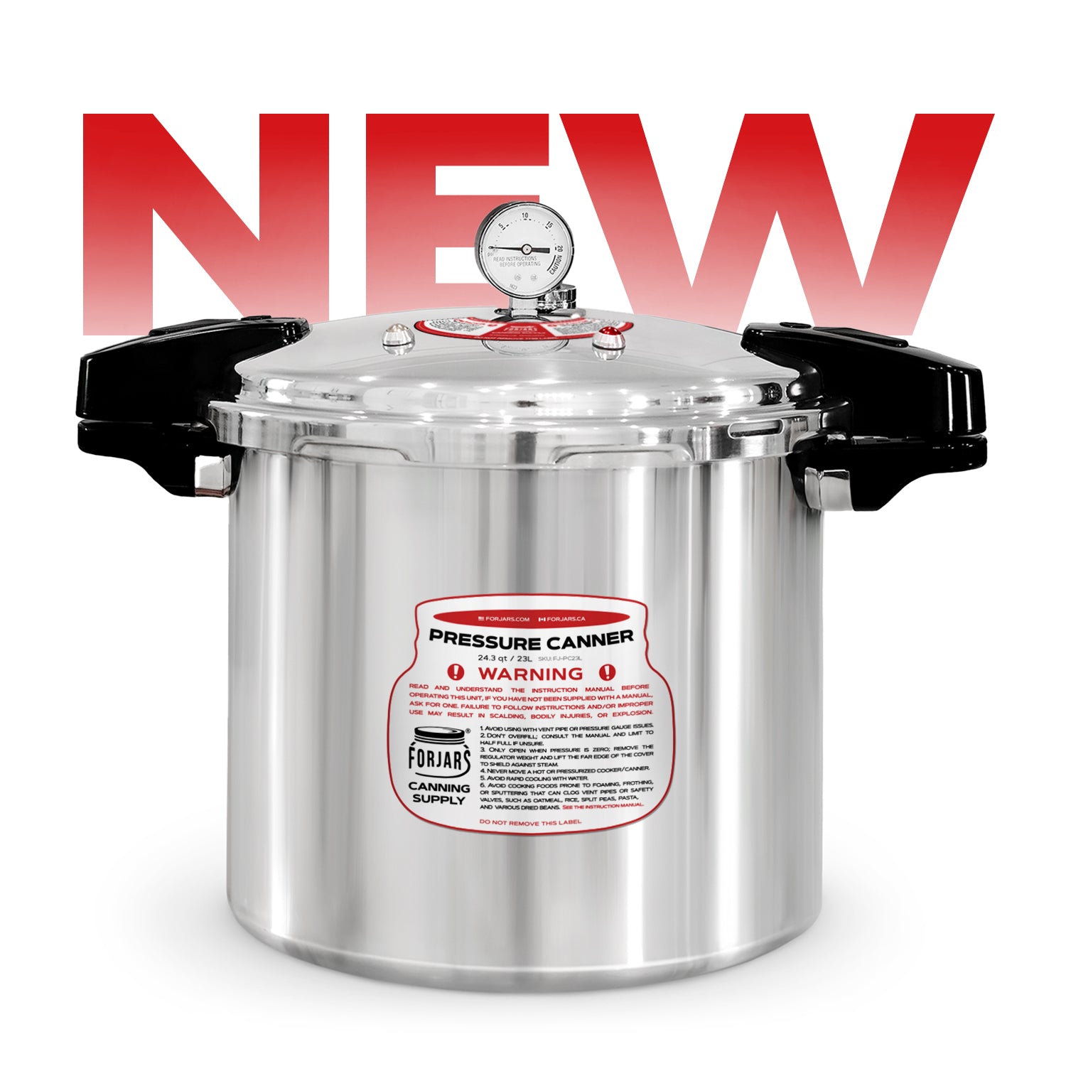 Pressure canner best sale costco canada