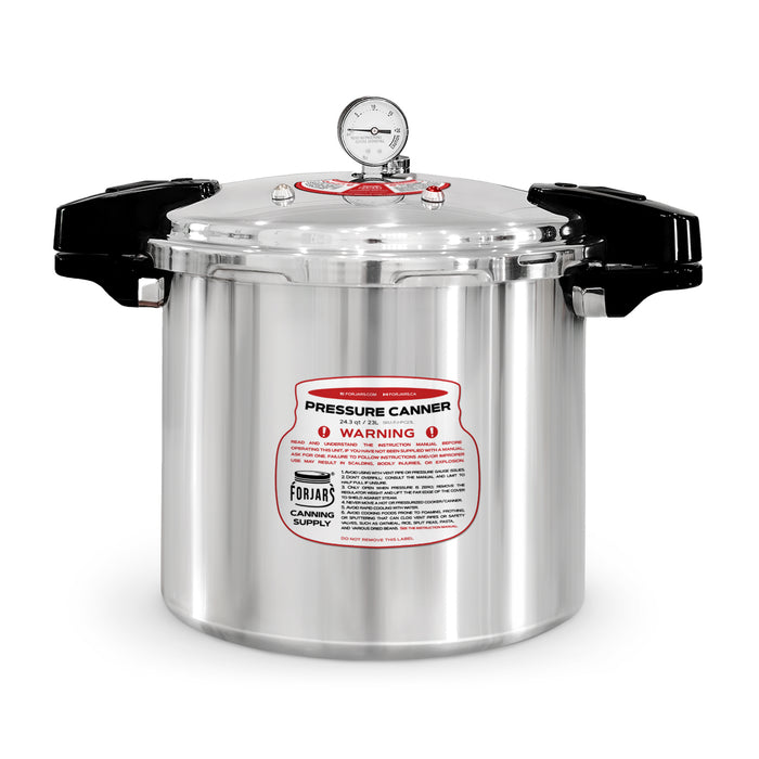 Forjars® – Pressure Canner