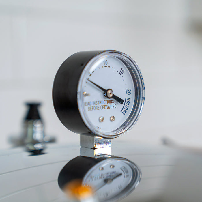 Forjars® – Pressure Canner