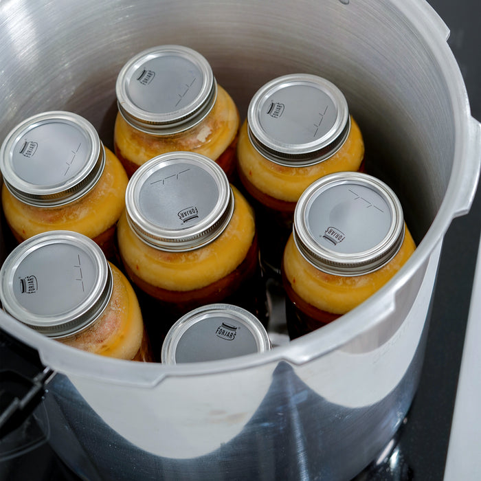 Forjars® – Pressure Canner
