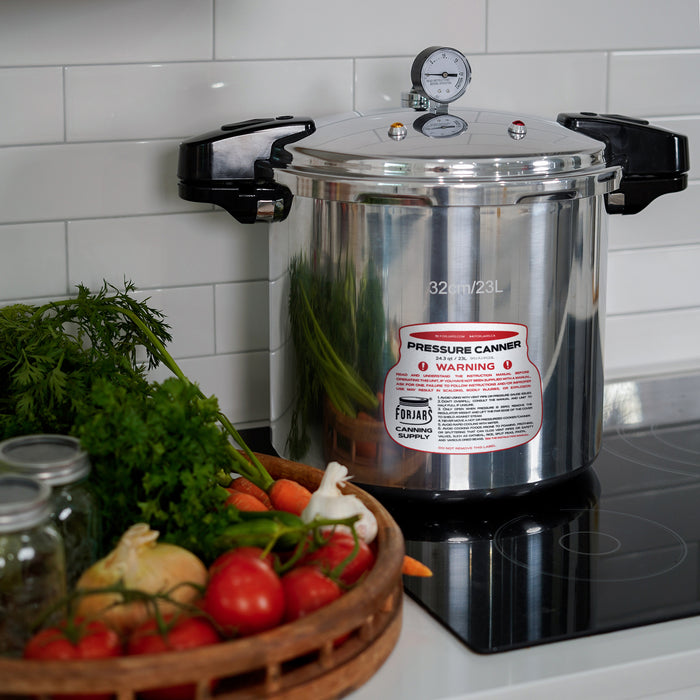 Forjars® – Pressure Canner