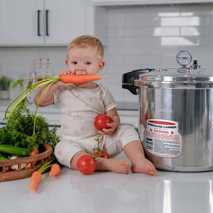 Forjars® – Pressure Canner
