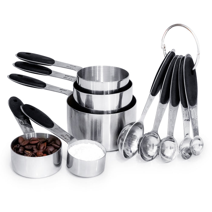 Forjars® - Measuring cups & spoons set