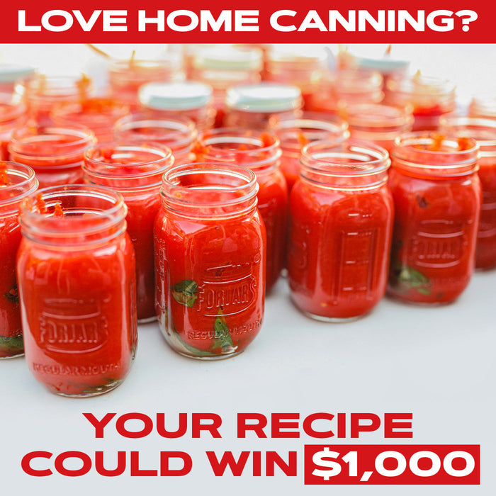 FORJARS® Recipe of the Month