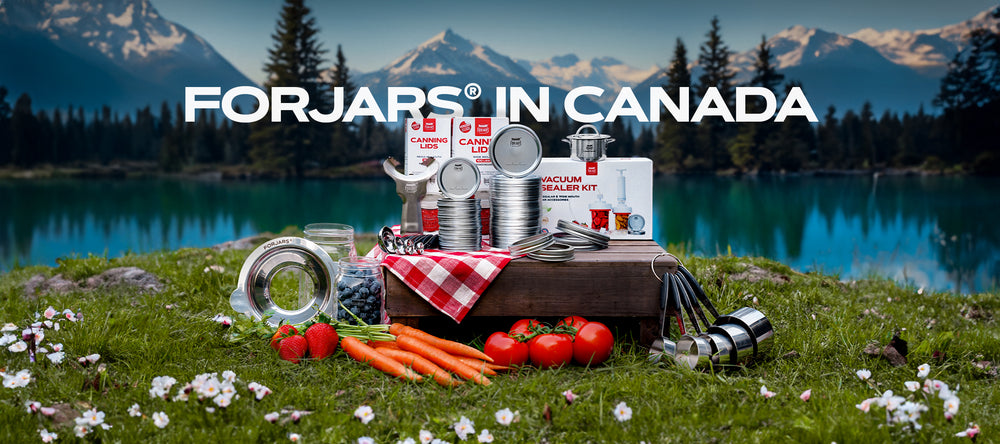 Forjars Funnel Screen ForJars Canada