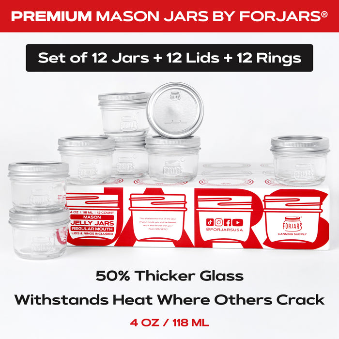 FORJARS® Special Canadian Set