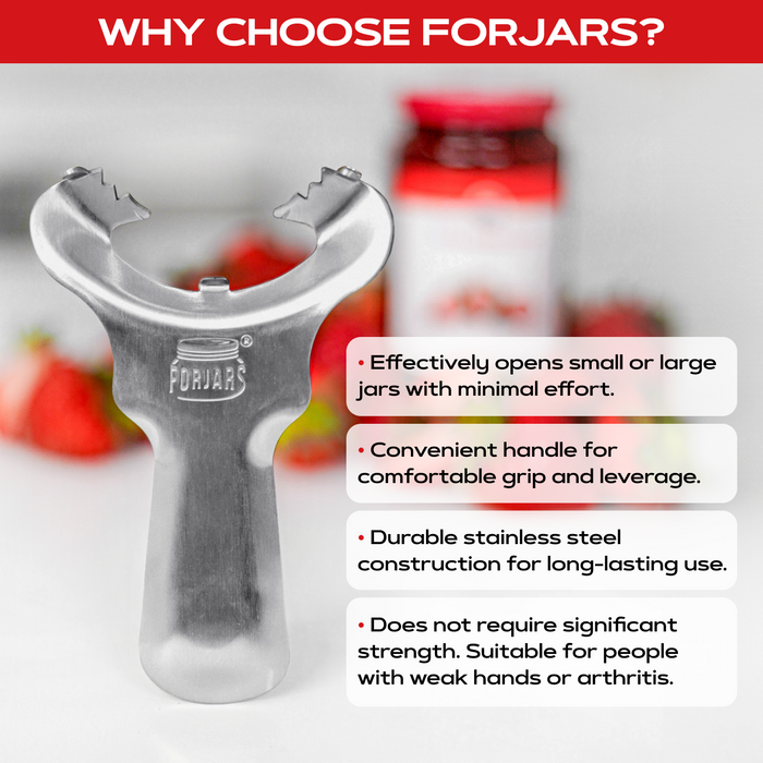 FORJARS® Special Canadian Set