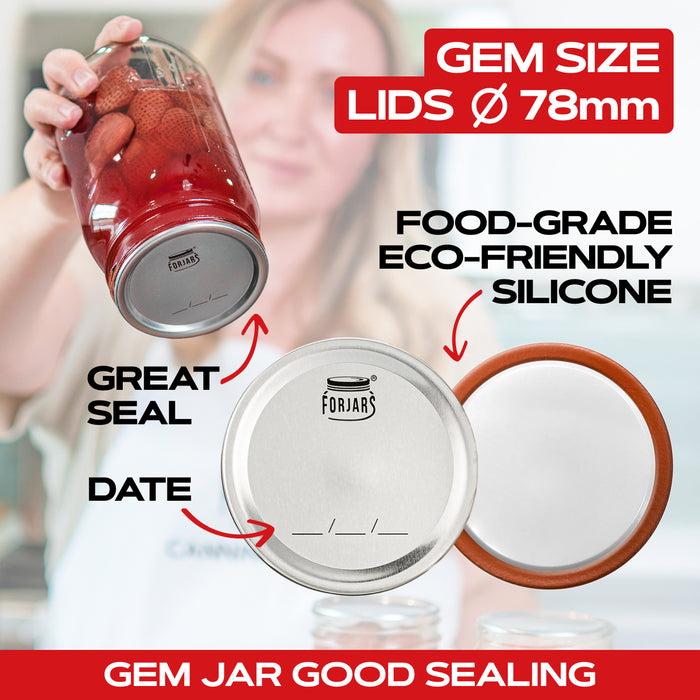 FORJARS® Special Canadian Set