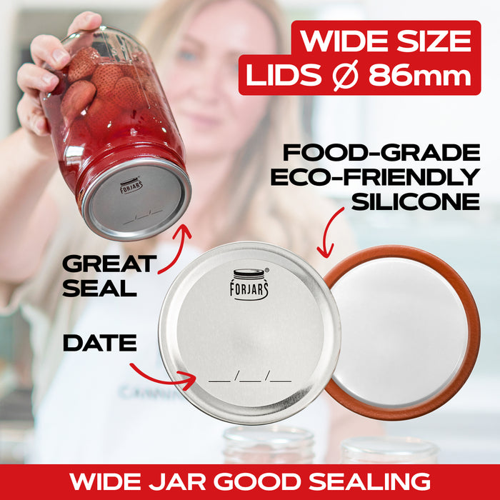 FORJARS® Special Canadian Set