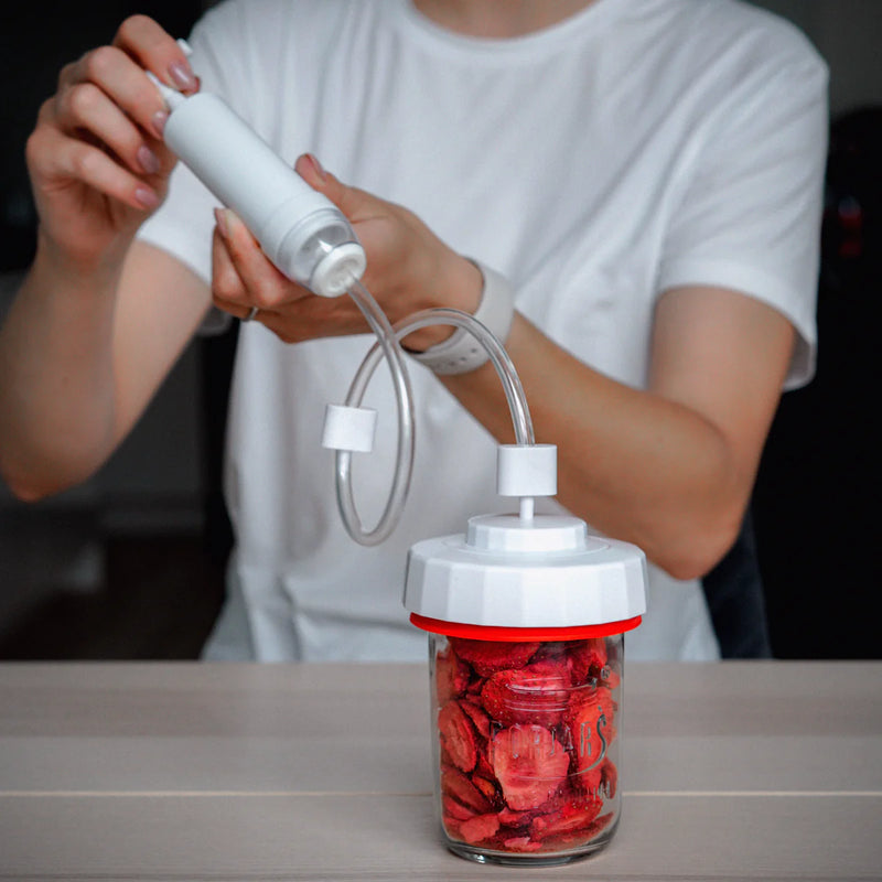 Foodsaver wide mouth jar sealer deals