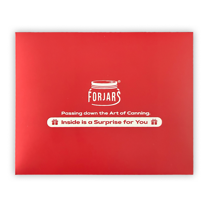 FORJARS® Gift for YOU