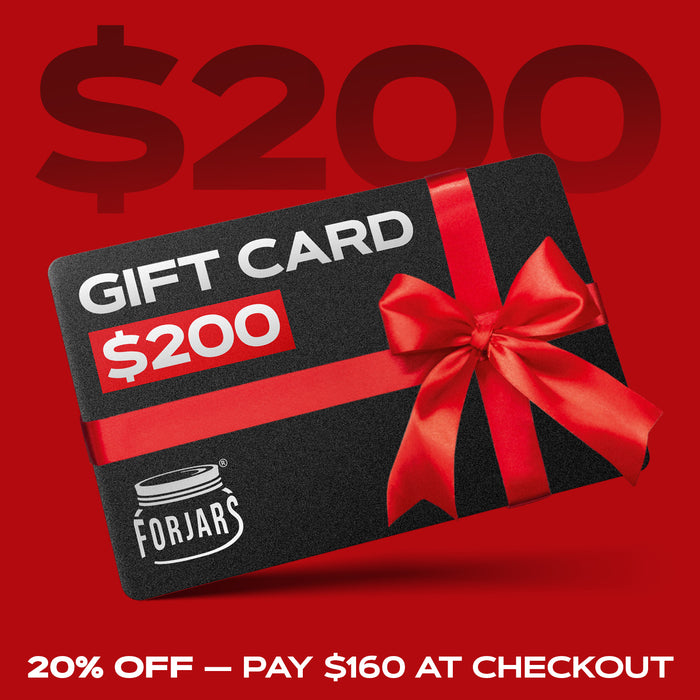 Digital Gift Card – 20% Off
