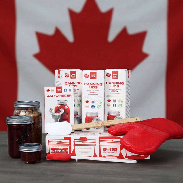 FORJARS® Special Canadian Set
