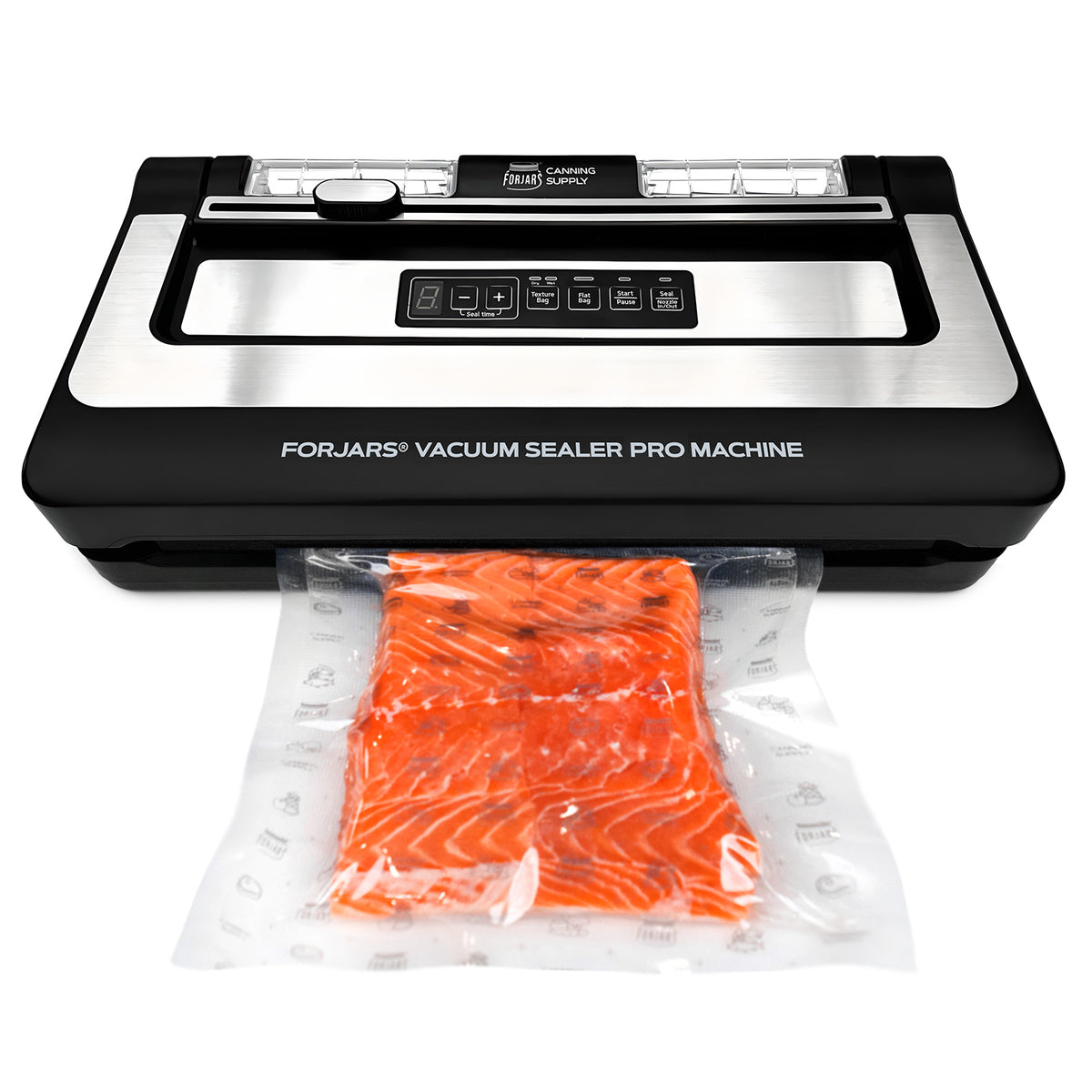Forjars® Vacuum Sealer PRO Machine — ForJars Canada