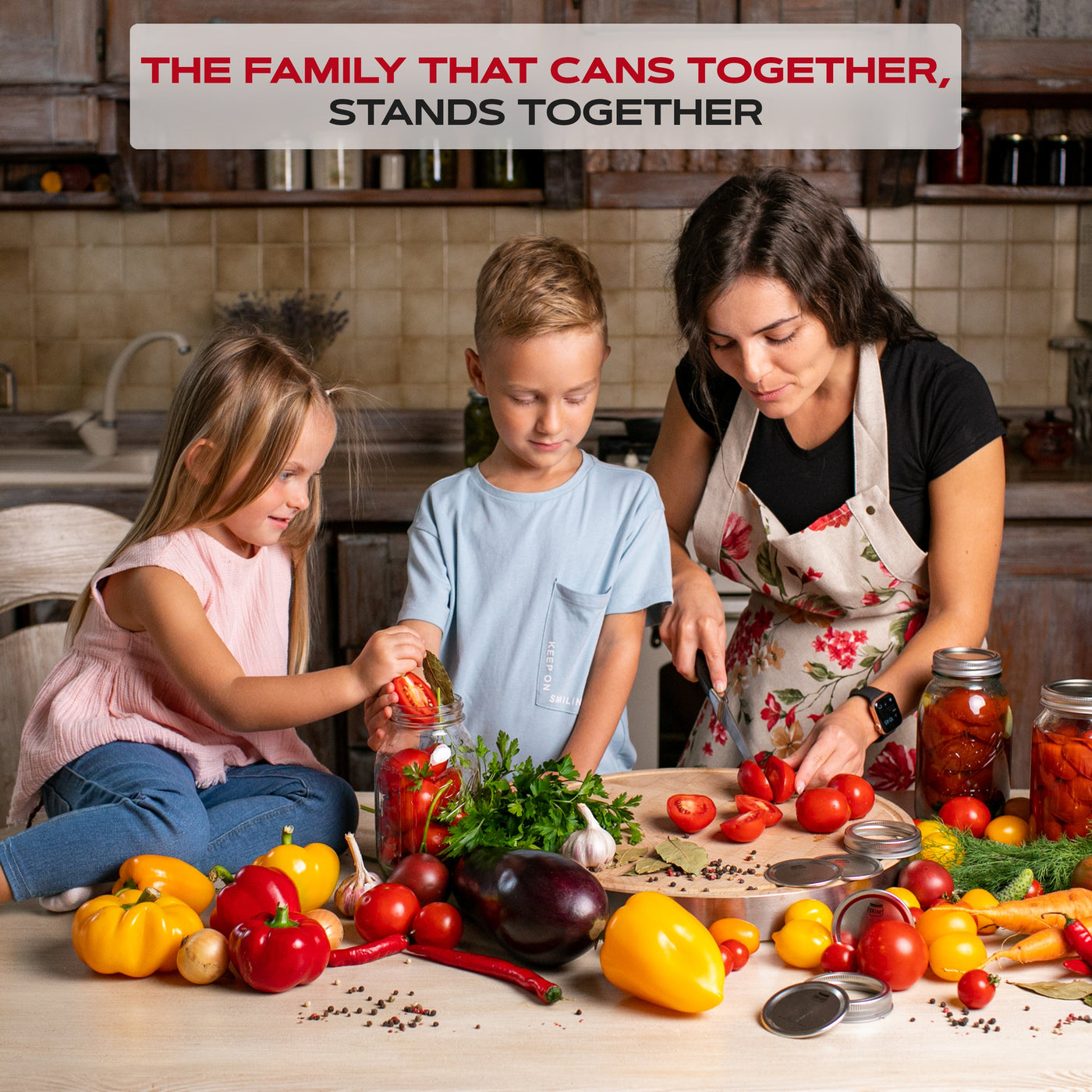 ForJars 100 Count 50 Regular Mouth + 50 Wide Mouth Canning Lids