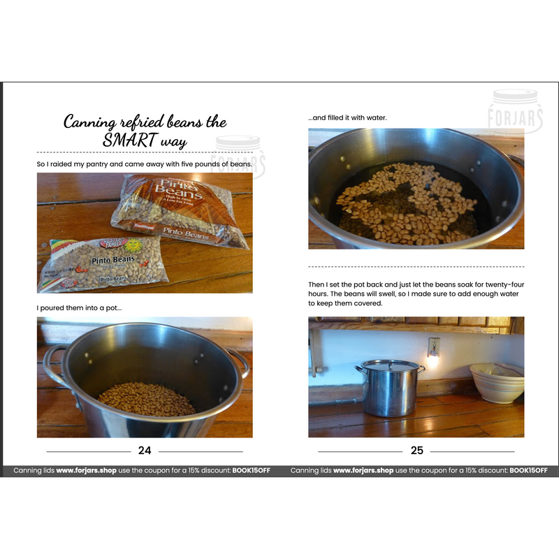 E-book 300 Homemade Canning Recipes
